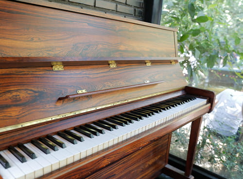 ピアノ引取・処分